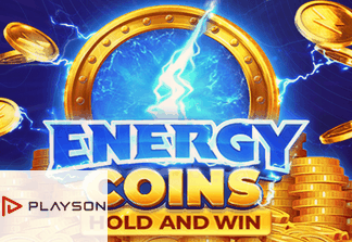 Energy Coins: Hold and Win